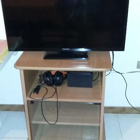 بيت للعطل Casa Bellu سولاناس